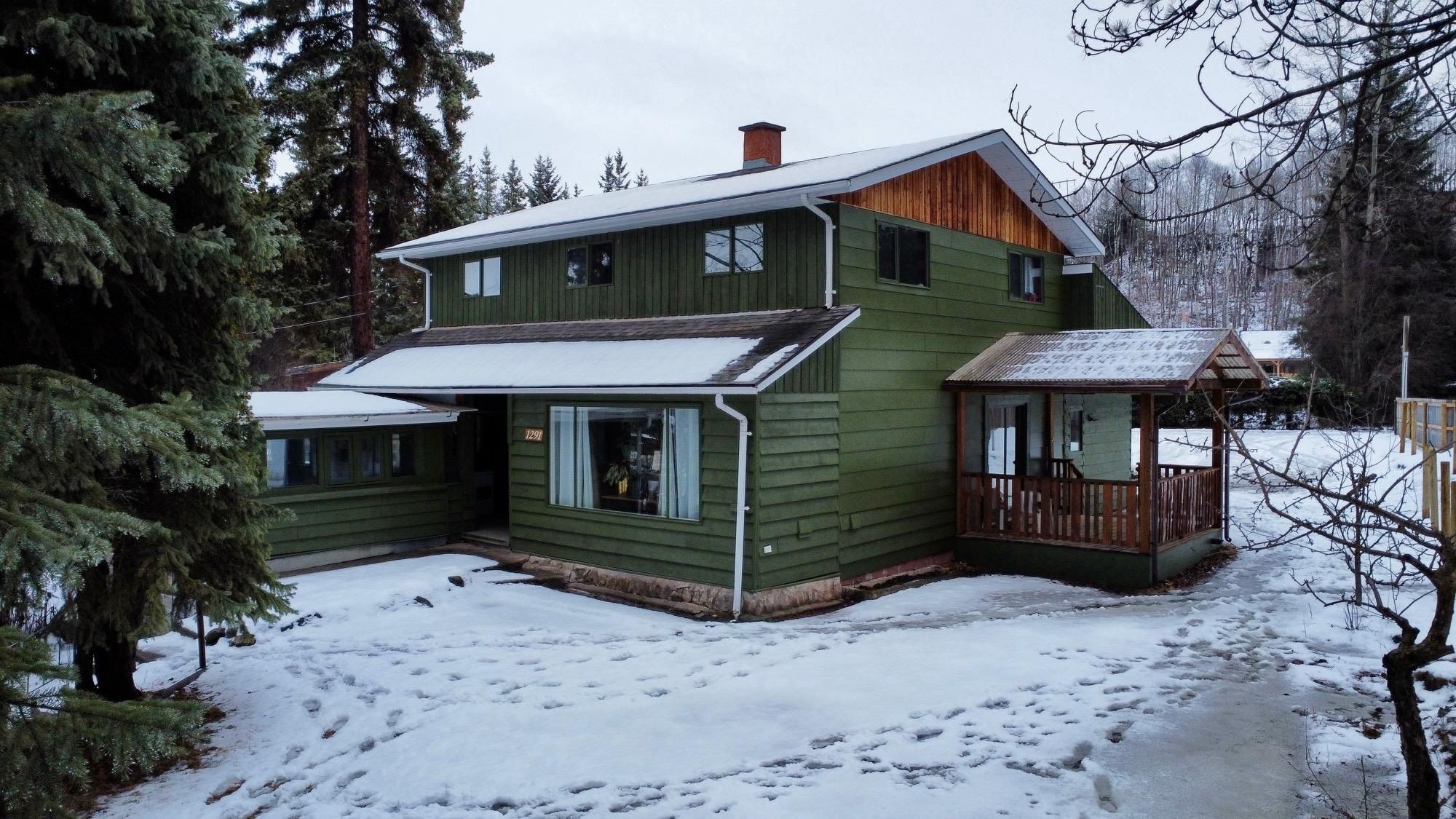 House for sale in Telkwa, Smithers And Area, 1291 Coalmine Road, 263123146 | Realtylink.org