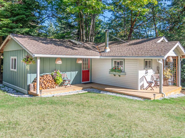 House for sale in Galiano Island, Islands-Van. & Gulf, 172b Burrill Road, 263123154 | Realtylink.org