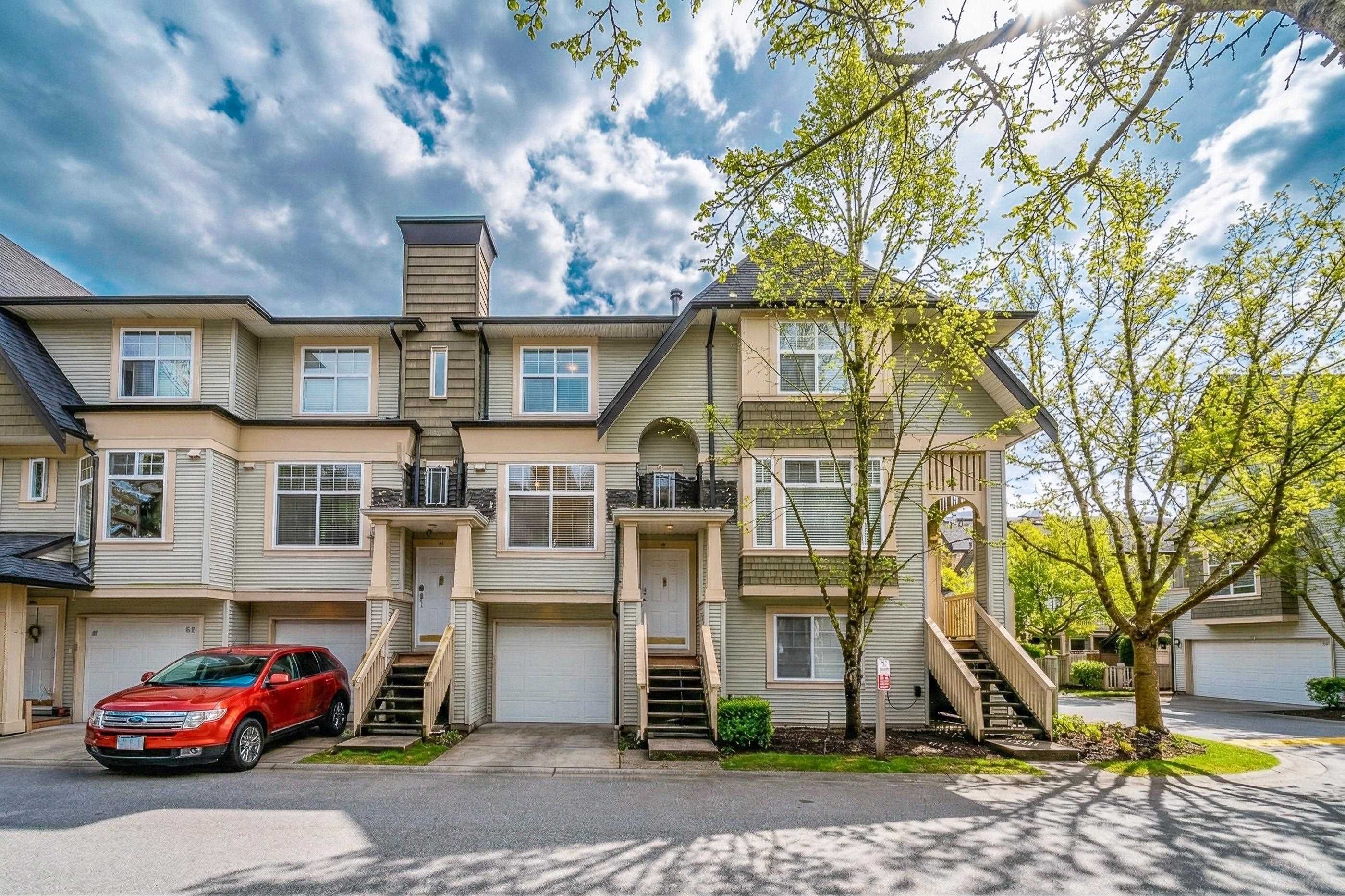 Townhouse for sale in Richmond, Richmond, 83 3711 Robson Court, 263123166 | Realtylink.org
