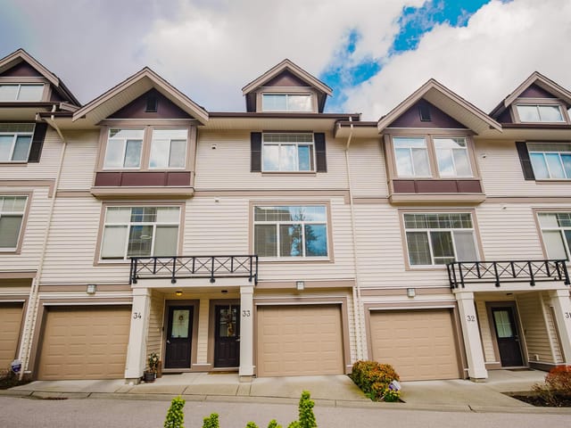 Townhouse for sale in Surrey, Surrey, 33 14377 60 Avenue, 263123167 | Realtylink.org