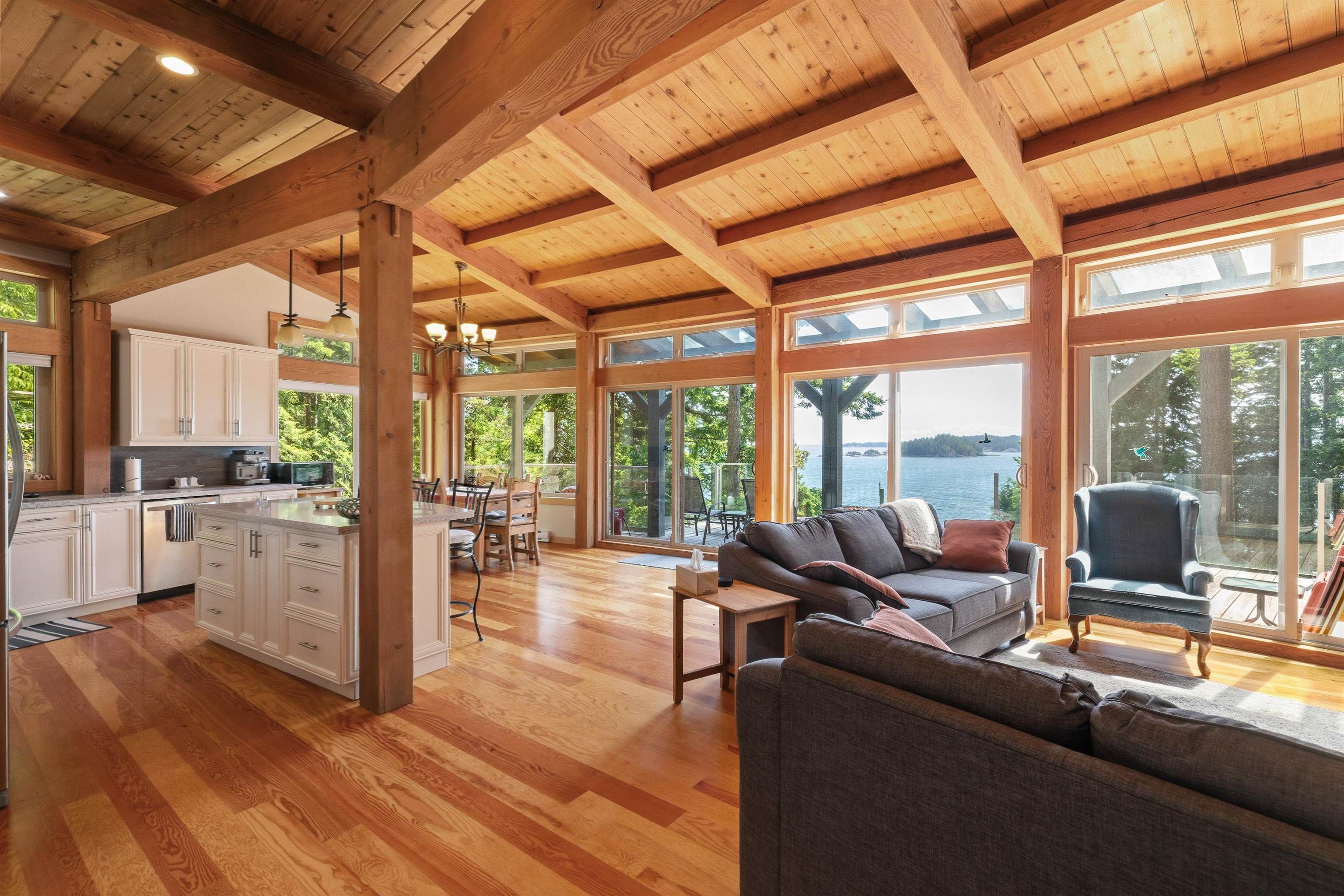 House for sale in Keats Island, Sunshine Coast, 304 Esplanade Road, 263123170 | Realtylink.org