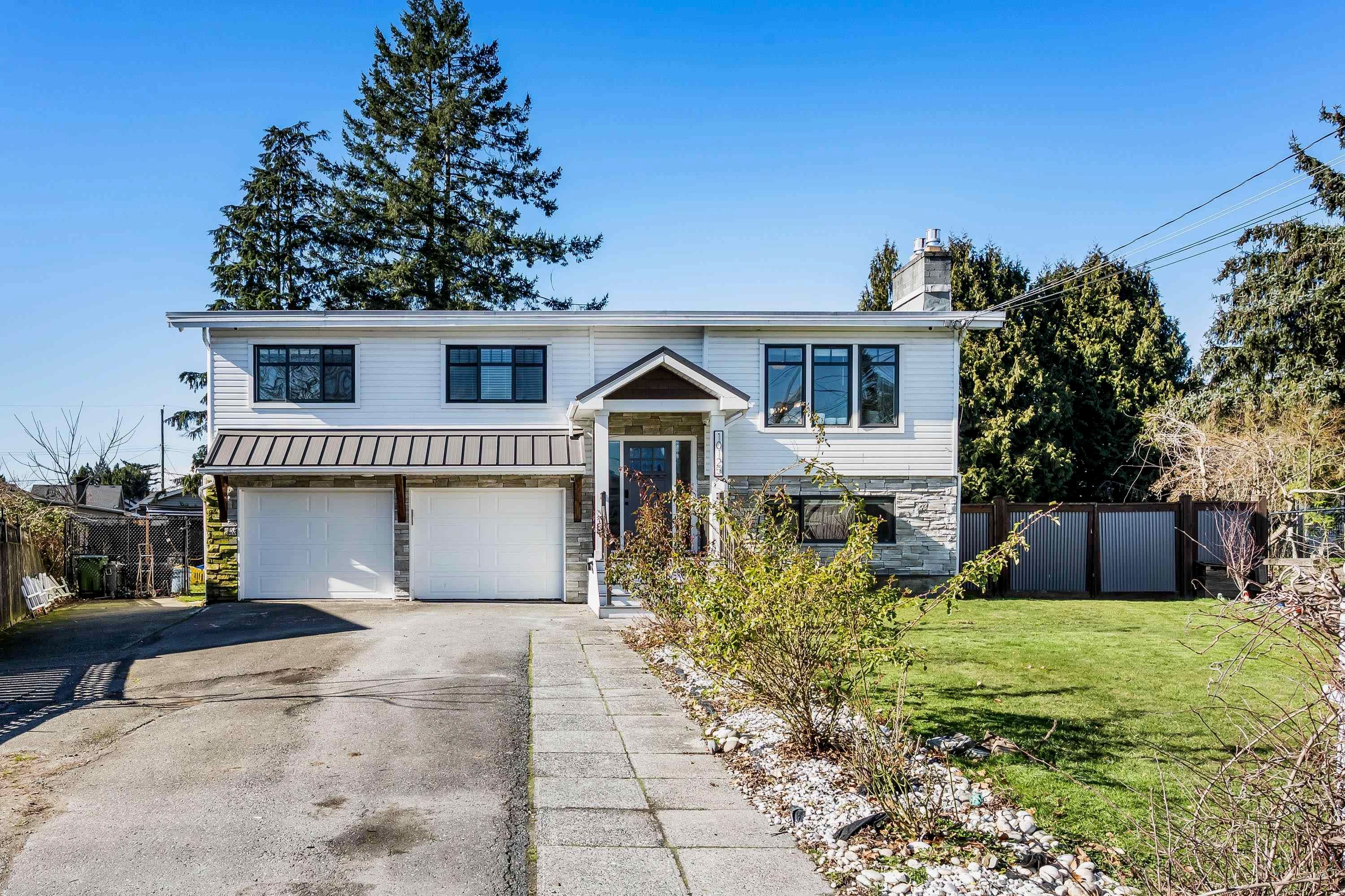 House for sale in Chilliwack, Chilliwack, 10125 Shamrock Drive, 263123178 | Realtylink.org