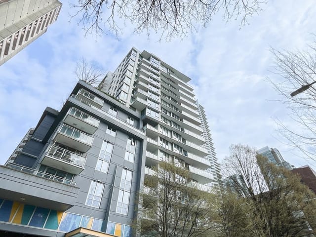Apartment for sale in Vancouver, Vancouver West, 1706 1009 Harwood Street, 263123183 | Realtylink.org