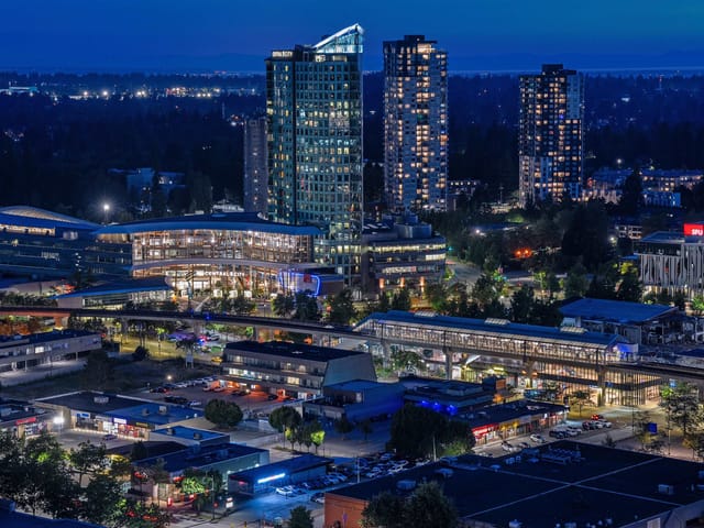 Apartment for sale in Surrey, North Surrey, 3102 10428 Whalley Boulevard, 263123194 | Realtylink.org