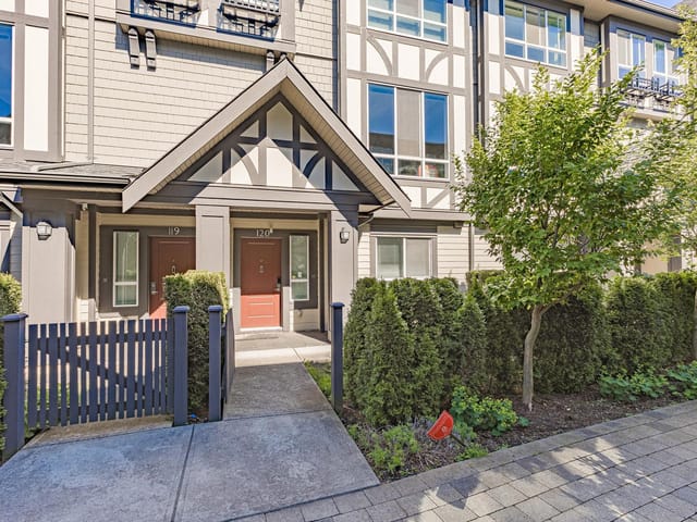 Townhouse for sale in Richmond, Richmond, 120 10388 No. 2 Road, 263123197 | Realtylink.org