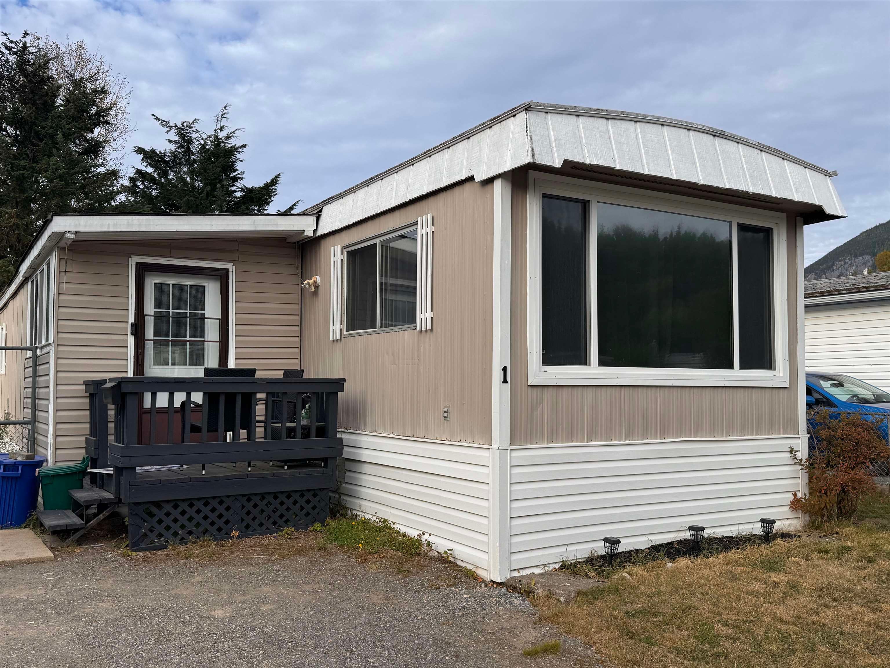 Manufactured Home for sale in Thornhill, Terrace, 1 3889 Muller Avenue, 263123201 | Realtylink.org