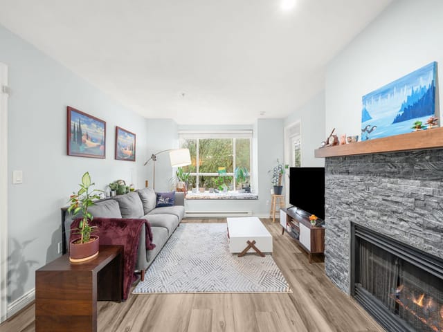 Apartment for sale in Burnaby, Burnaby South, 316 6833 Village Green, 263123208 | Realtylink.org