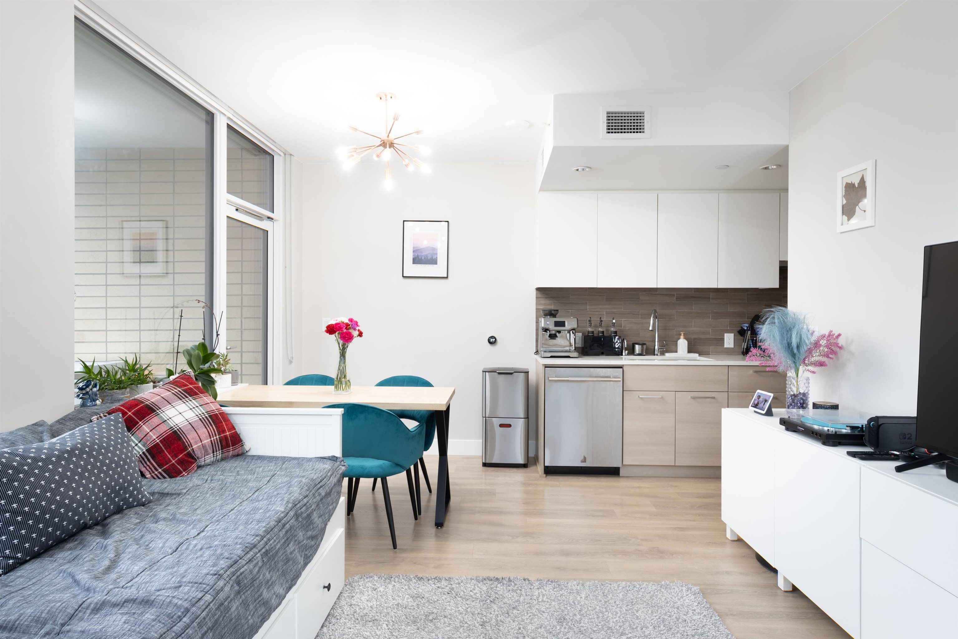 Apartment for sale in Vancouver, Vancouver East, 613 3451 Sawmill Crescent, 263123219 | Realtylink.org