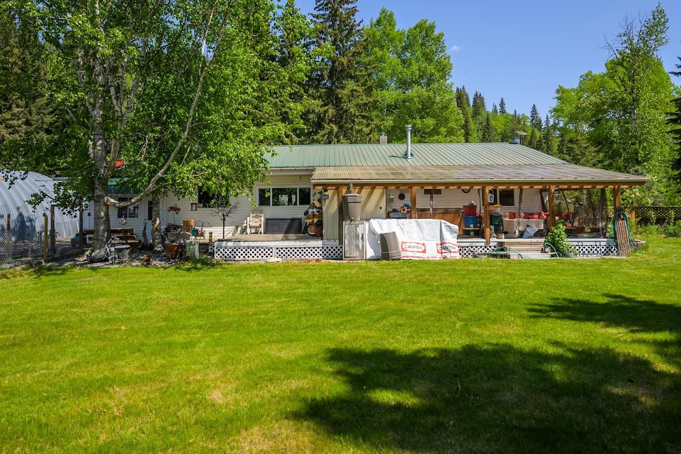 House for sale in Prince George, PG Rural West, 12255 Lower Mud River Road, 263123233 | Realtylink.org