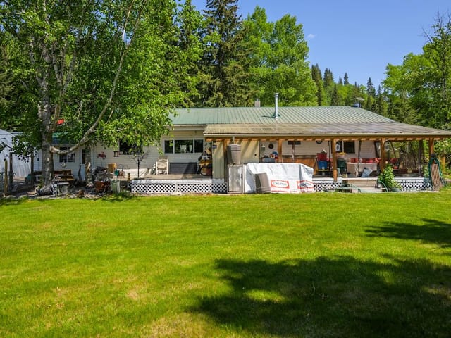 House for sale in Prince George, PG Rural West, 12255 Lower Mud River Road, 263123233 | Realtylink.org