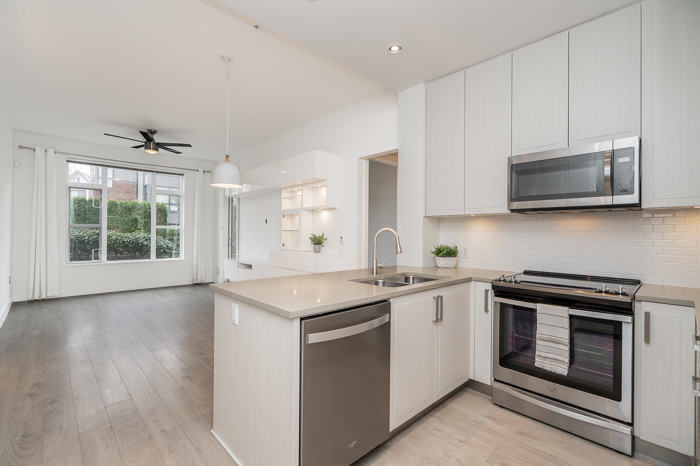 Apartment for sale in Port Coquitlam, Port Coquitlam, 107 2393 Ranger Lane, 263123246 | Realtylink.org