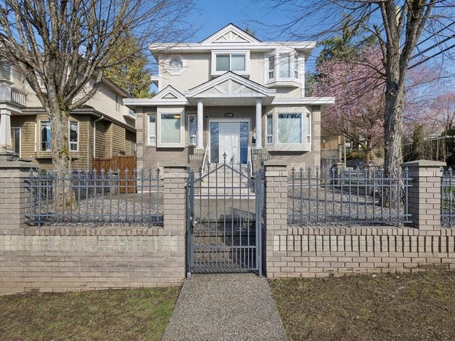 House for sale in Vancouver, Vancouver West, 2709 W 37th Avenue, 263123264 | Realtylink.org
