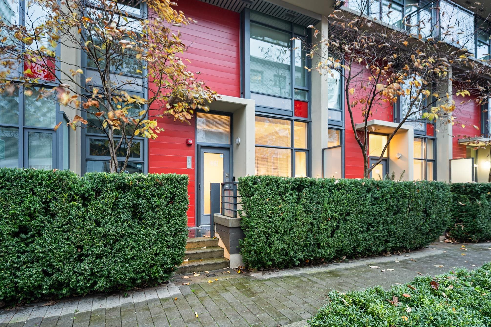 Townhouse for sale in Vancouver, Vancouver West, 66 W 1st Avenue, 263123284 | Realtylink.org