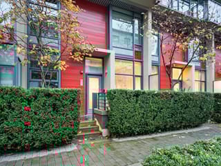 Townhouse for sale in Vancouver, Vancouver West, 66 W 1st Avenue, 263123284 | Realtylink.org