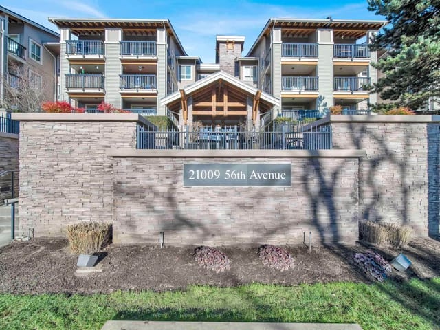 Apartment for sale in Langley, Langley, 324 21009 56 Avenue, 263123287 | Realtylink.org