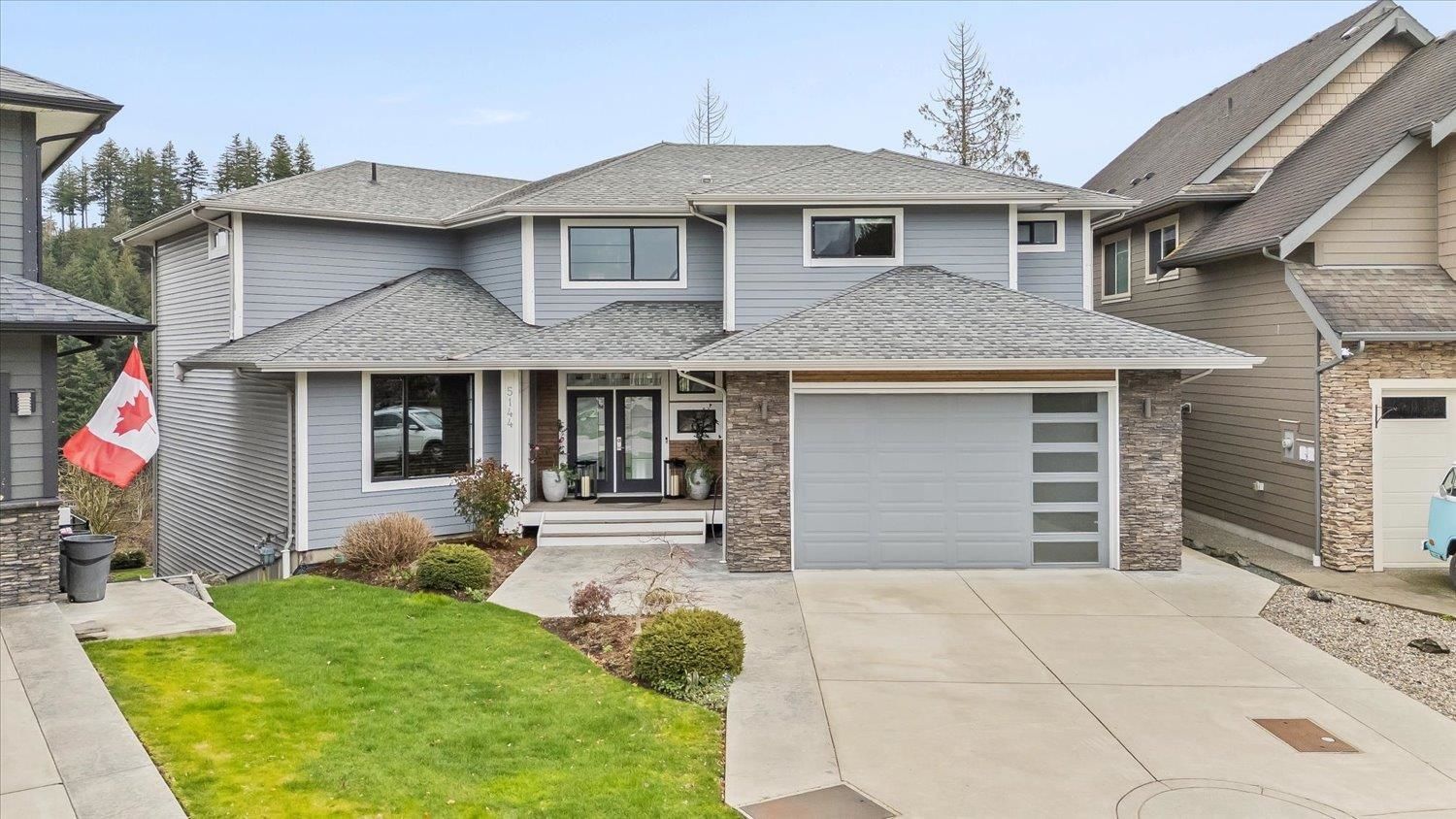 House for sale in Cultus Lake, Cultus Lake & Area, 5144 Chittenden Road, 263123296 | Realtylink.org