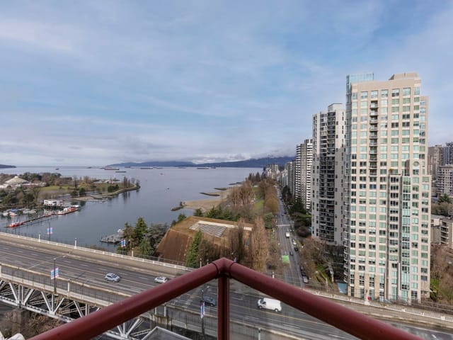 Apartment for sale in Vancouver, Vancouver West, 2005 1000 Beach Avenue, 263123311 | Realtylink.org