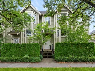 Townhouse for sale in Vancouver, Vancouver East, 1382 E 27th Avenue, 263123313 | Realtylink.org