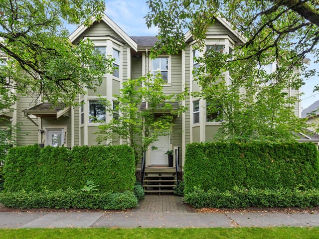 Townhouse for sale in Vancouver, Vancouver East, 1382 E 27th Avenue, 263123313 | Realtylink.org