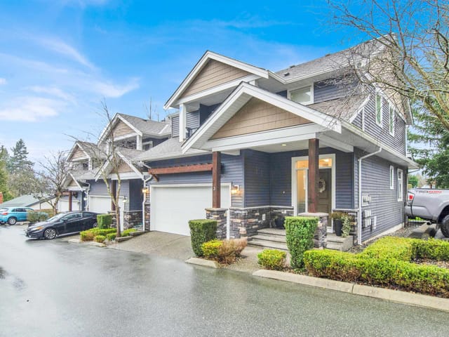 Townhouse for sale in Abbotsford, Abbotsford, 3 34130 Old Yale Road, 263123323 | Realtylink.org