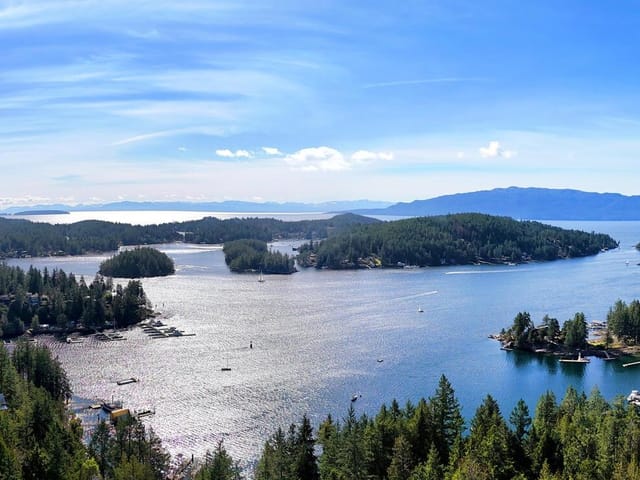 House for sale in Garden Bay, Sunshine Coast, 4862 Hotel Lake Road, 263123346 | Realtylink.org