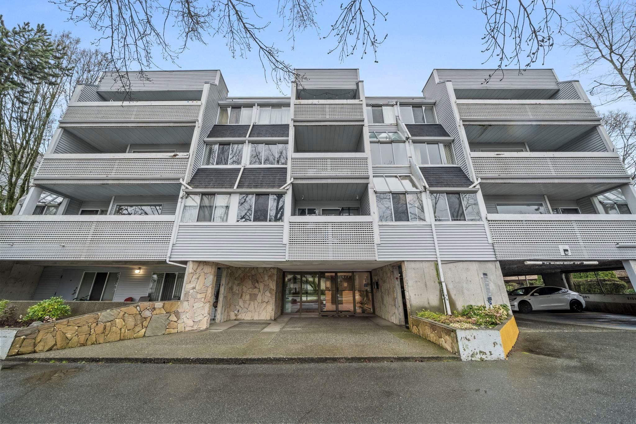 Apartment for sale in Richmond, Richmond, 211 7471 Blundell Road, 263123364 | Realtylink.org