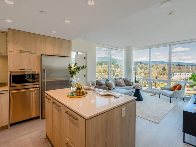 Apartment for sale in North Vancouver, North Vancouver, 1402 680 Seylynn Crescent, 263123378 | Realtylink.org