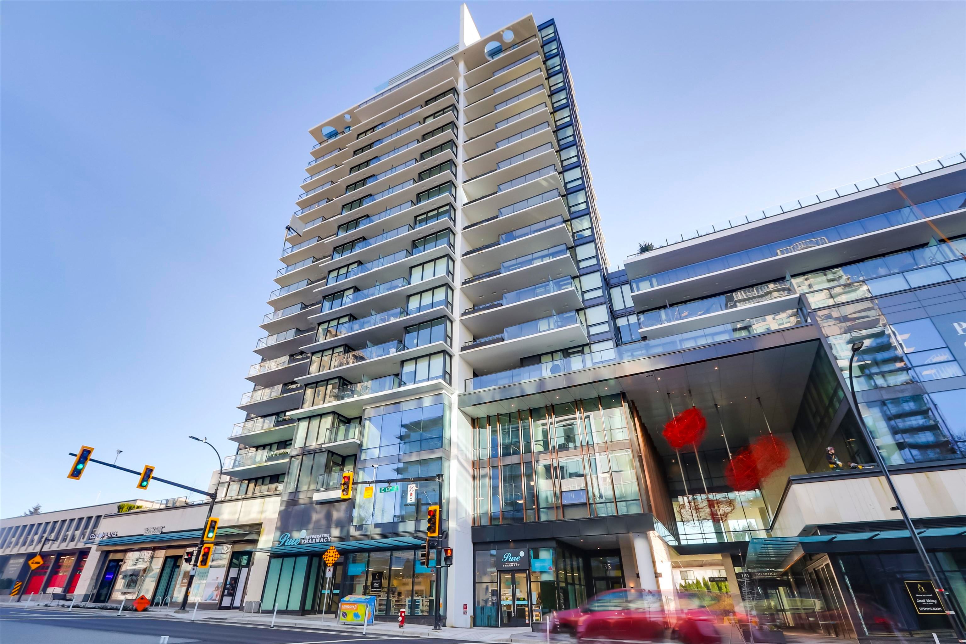 Apartment for rent in North Vancouver, North Vancouver, 1309 135 E 13th Street, 263123381 | Realtylink.org