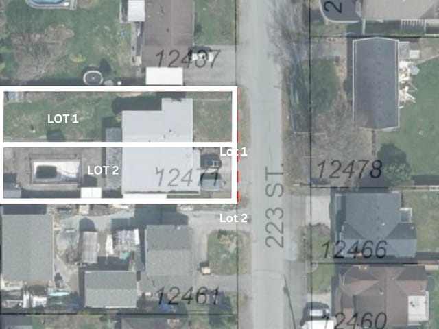 Lot for sale in Maple Ridge, Maple Ridge, 12471 223 Street, 263123393 | Realtylink.org