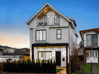1/2 Duplex for sale in Vancouver, Vancouver East, 1 5306 Culloden Street, 263123406 | Realtylink.org