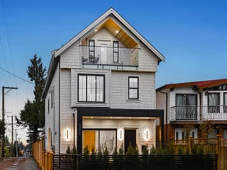 1/2 Duplex for sale in Vancouver, Vancouver East, 2 5306 Culloden Street, 263123407 | Realtylink.org