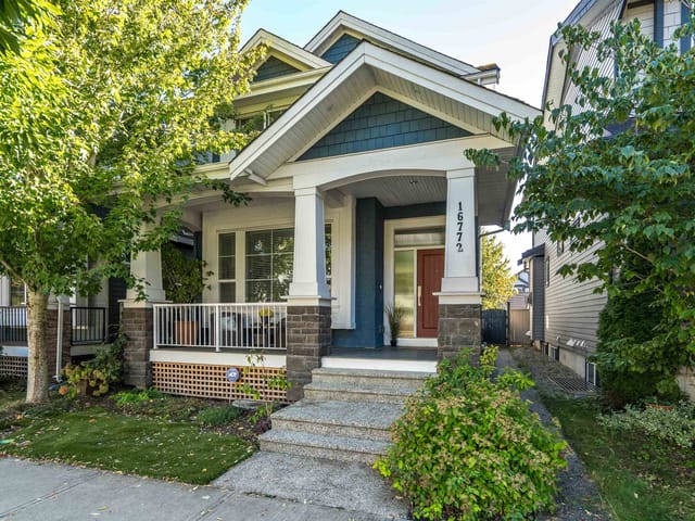 House for sale in Surrey, South Surrey White Rock, 16772 23 Avenue, 263123427 | Realtylink.org