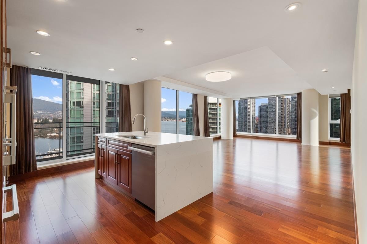 Apartment for rent in Vancouver, Vancouver West, 1502 1499 W Pender Street, 263123436 | Realtylink.org