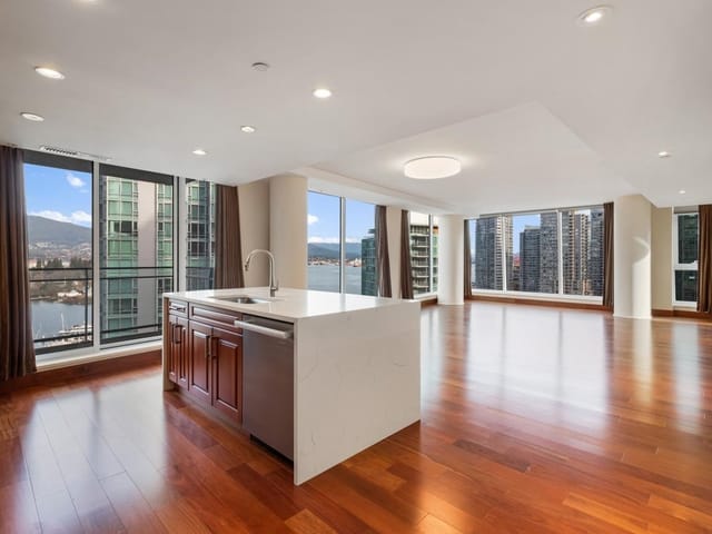 Apartment for rent in Vancouver, Vancouver West, 1502 1499 W Pender Street, 263123436 | Realtylink.org