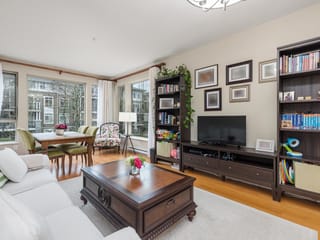 Apartment for sale in Vancouver, Vancouver West, 202 6268 Eagles Drive, 263123458 | Realtylink.org