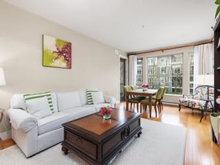 Apartment for sale in Vancouver, Vancouver West, 202 6268 Eagles Drive, 263123458 | Realtylink.org