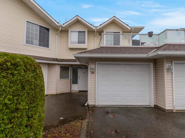 Townhouse for sale in Abbotsford, Abbotsford, 36 31255 Upper Maclure Road, 263123478 | Realtylink.org