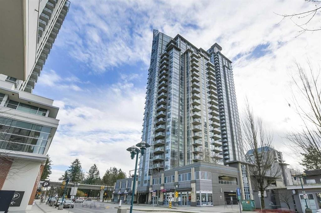 Apartment for rent in Coquitlam, Coquitlam, 1505 3008 Glen Drive, 263123494 | Realtylink.org