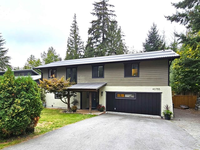 House for sale in Squamish, Squamish, 40755 Thunderbird Ridge, 263123516 | Realtylink.org