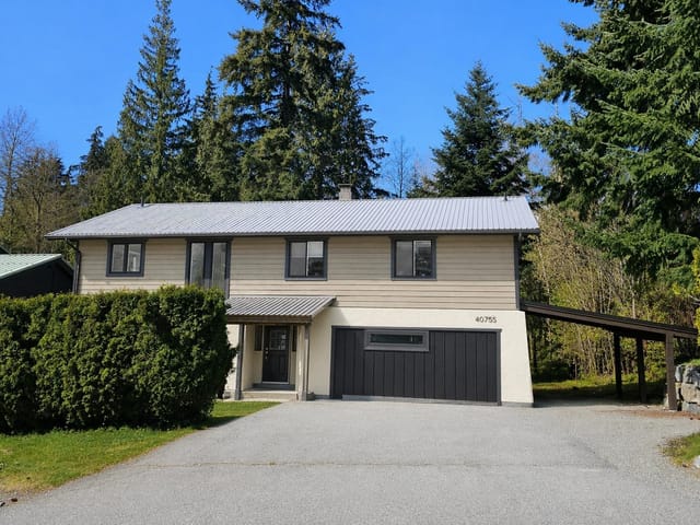 House for sale in Squamish, Squamish, 40755 Thunderbird Ridge, 263123516 | Realtylink.org