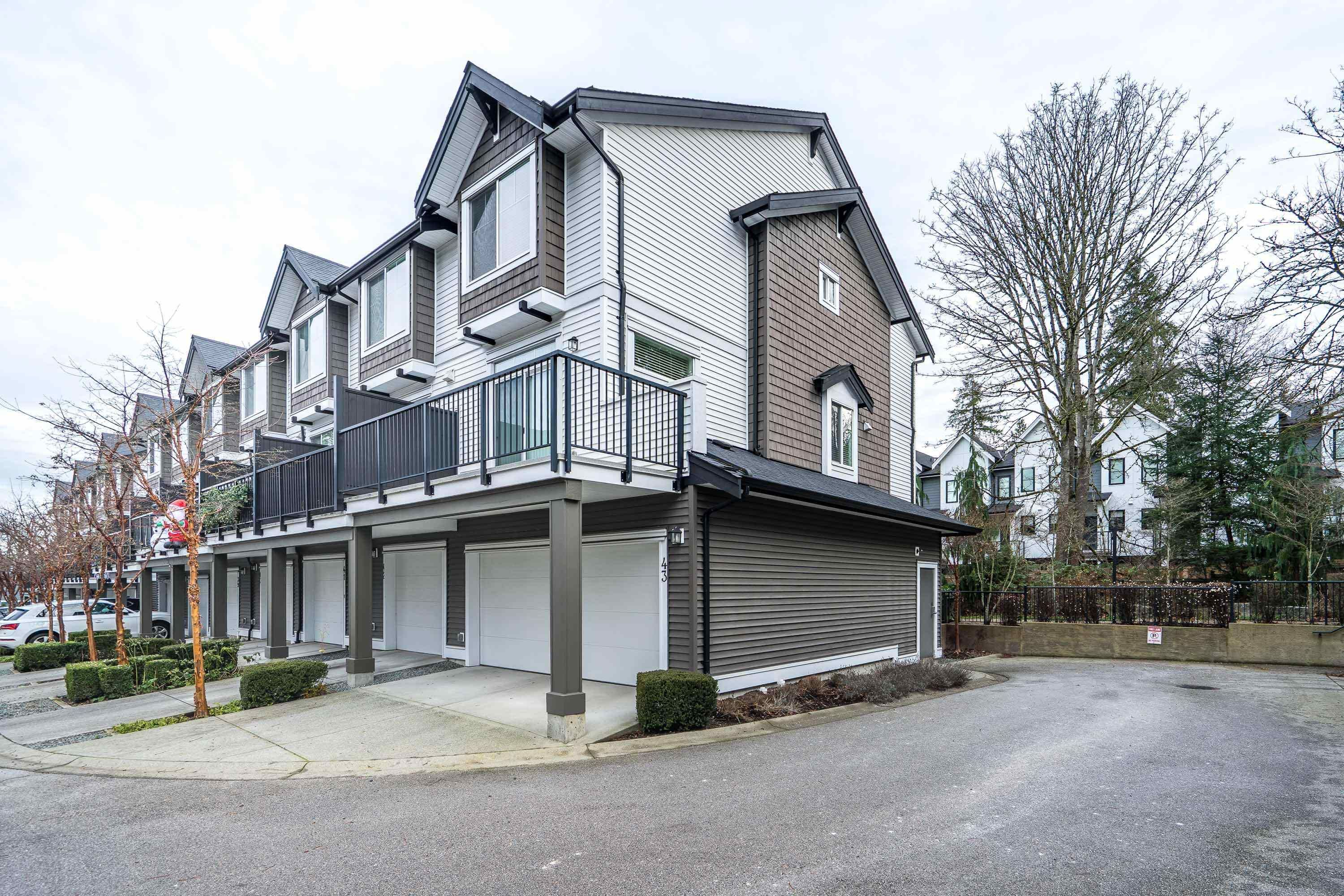 Townhouse for sale in Surrey, Surrey, 43 14271 60th Avenue, 263123526 | Realtylink.org