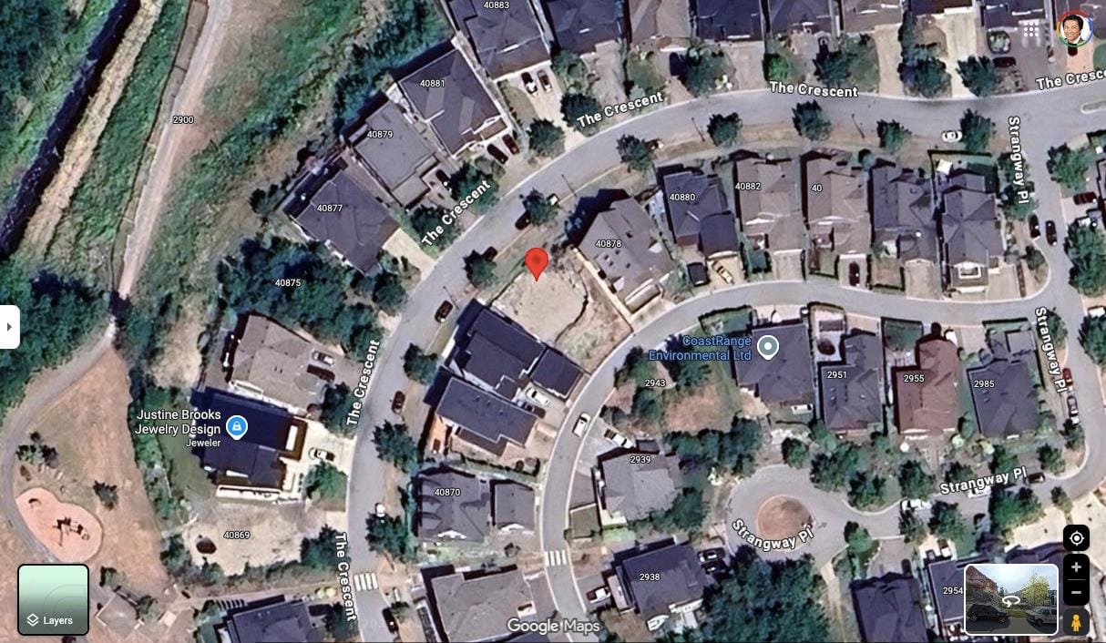 Lot for sale in Squamish, Squamish, 40876 the Crescent, 263123531 | Realtylink.org