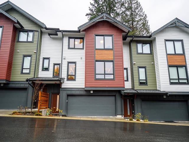 Townhouse for sale in Surrey, North Surrey, 14 10527 155 Street, 263123536 | Realtylink.org