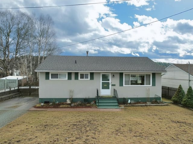 House for sale in Quesnel, Quesnel, 370 Wilkinson Street, 263123540 | Realtylink.org