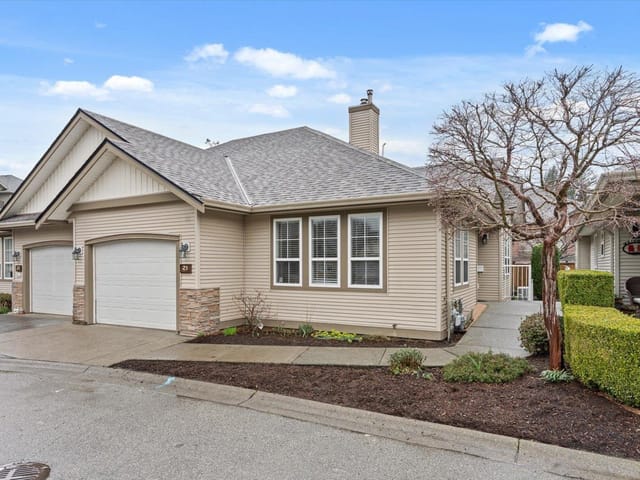 Townhouse for sale in Chilliwack, Sardis, 21 45819 Stevenson Road, 263123542 | Realtylink.org