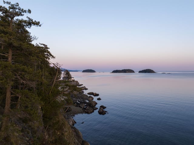 Lot for sale in Sechelt, Sunshine Coast, Lot C Sunshine Coast Highway, 263123550 | Realtylink.org