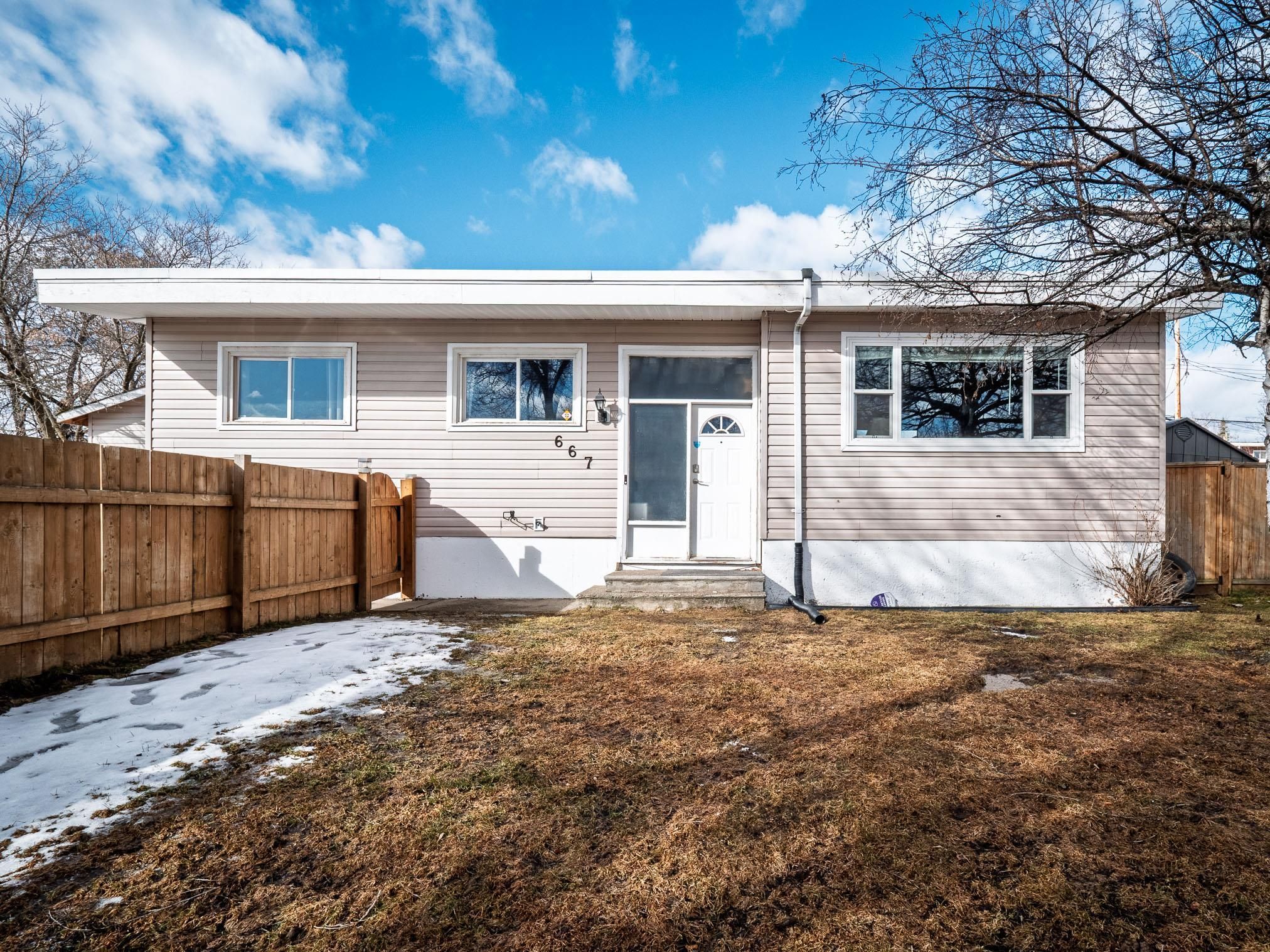 House for sale in Prince George, PG City Central, 667 Ewert Street, 263123553 | Realtylink.org