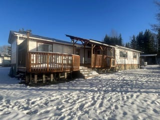 Manufactured Home for sale in Telkwa, Smithers And Area, 7 12601 E 16 Highway, 263123560 | Realtylink.org