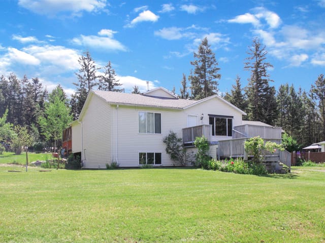 House for sale in 108 Mile Ranch, 100 Mile House, 4763 Anzeeon Road, 263123564 | Realtylink.org