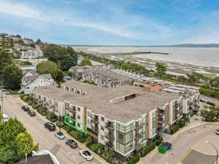 Apartment for sale in Surrey, South Surrey White Rock, 205 1160 Oxford Street, 263123571 | Realtylink.org